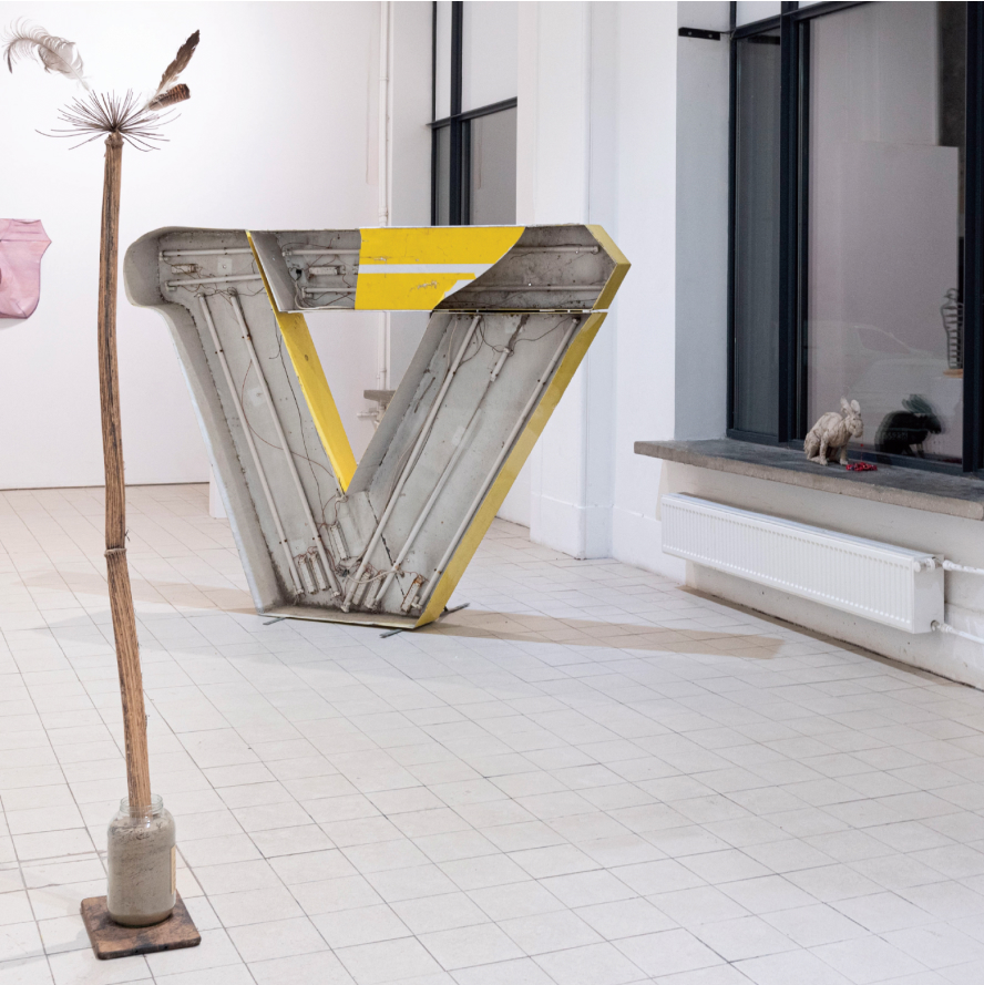 What have we done that we are not lying together on Santorini now 3 years of Pracownia Wschodnia at Hallera Square